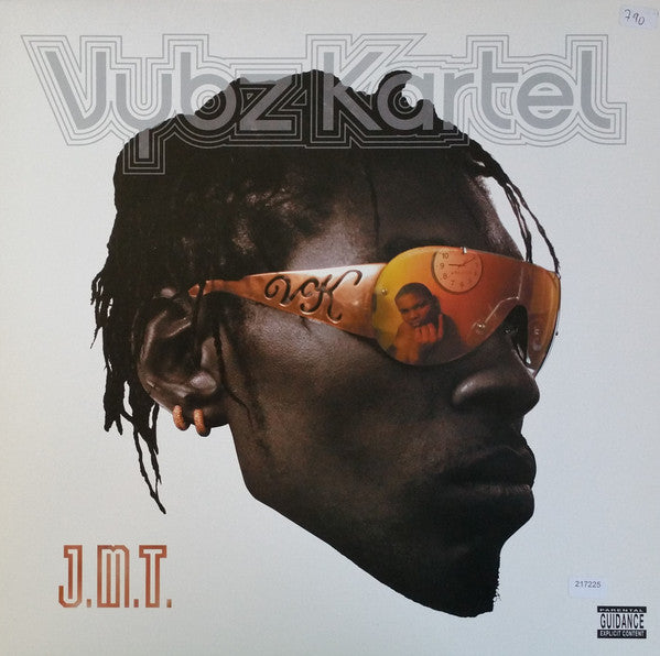 Vybz Kartel : J.M.T. (LP, Album)