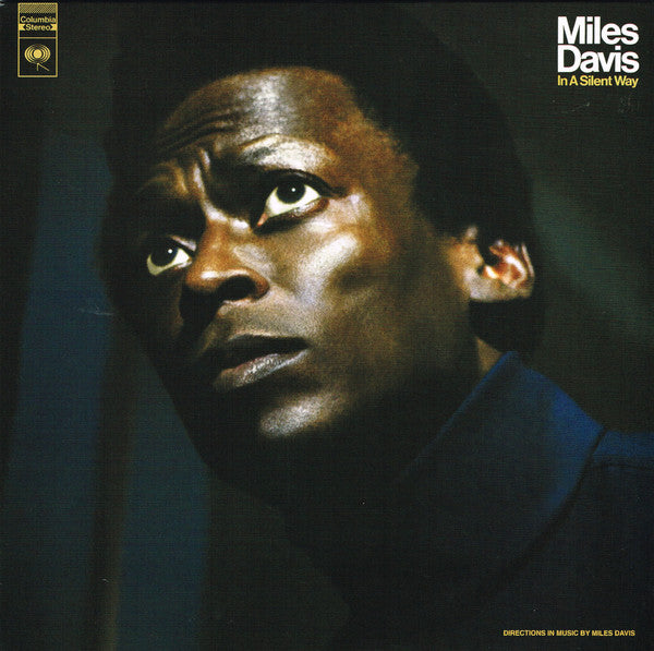 Miles Davis : In A Silent Way (LP, Ltd, RE, RM, RP)