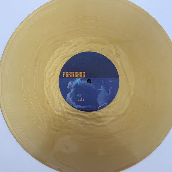 Hus : Portishus (2xLP, Gol)