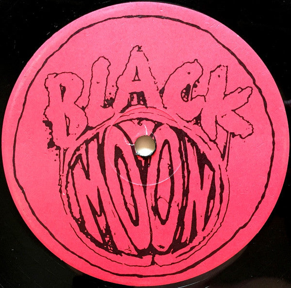 Black Moon : Buck Em Down (12")