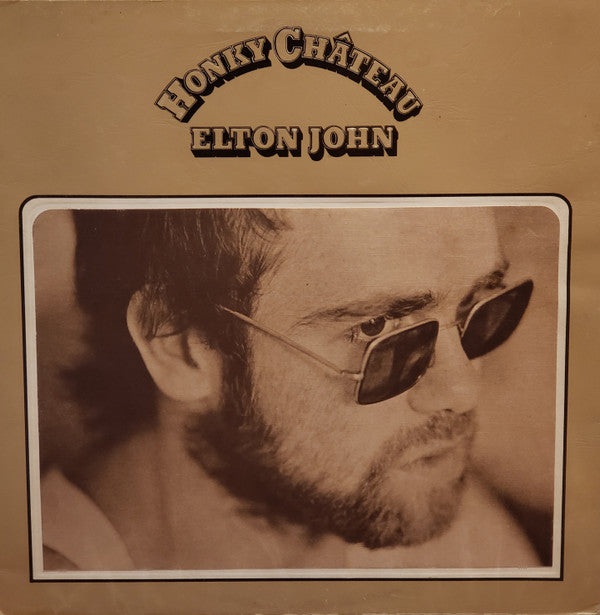 Elton John : Honky Château (LP, Album, Env)