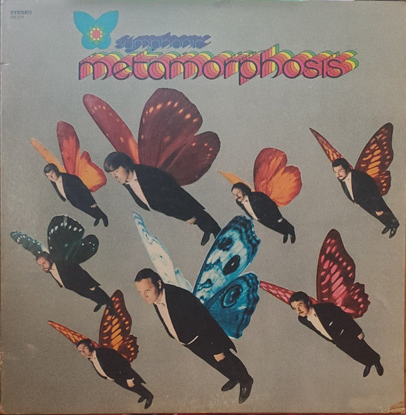 Symphonic Metamorphosis : Symphonic Metamorphosis (LP, Album, Gat)