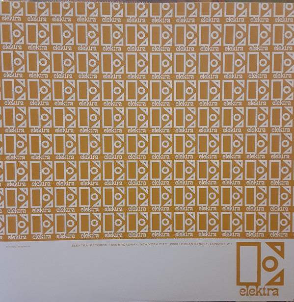 MC5 : Kick Out The Jams (LP, Album, Ltd, RE, Bla)