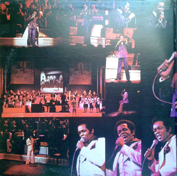 Lou Rawls : Live (2xLP, Album, Gat)