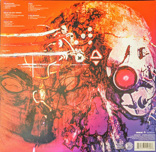 Kid Cudi : Man On The Moon: The End Of Day (2xLP, Album)