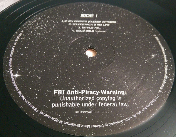 Kid Cudi : Man On The Moon: The End Of Day (2xLP, Album)