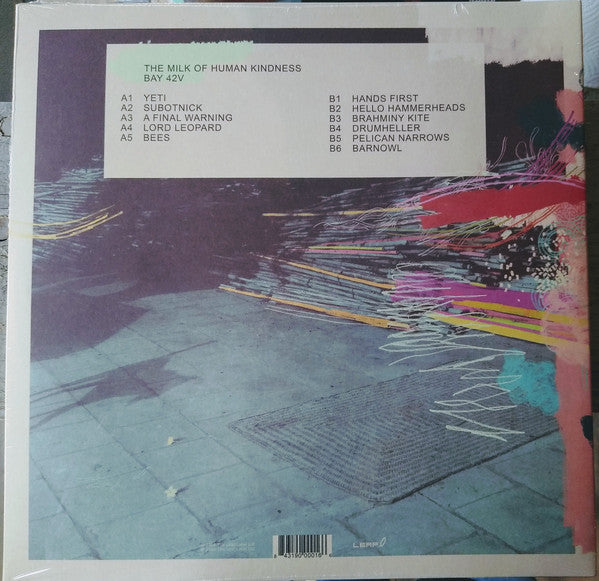 Caribou : The Milk Of Human Kindness (LP, Album, Ltd, RP, Gat)
