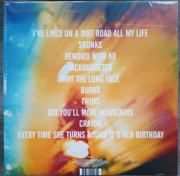 Caribou : Up In Flames (LP, Album, Ltd, RP)