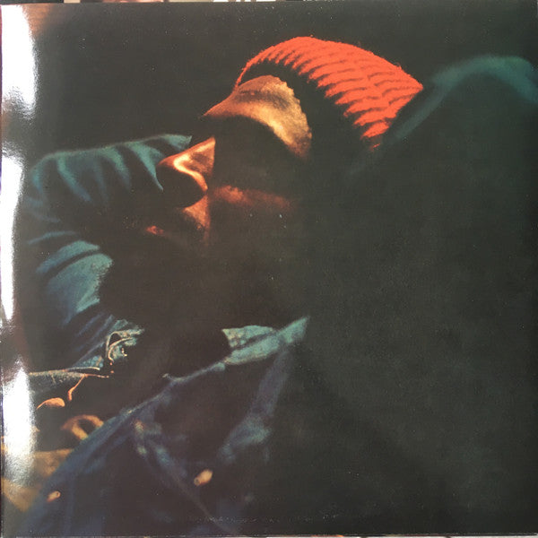 Marvin Gaye : Let's Get It On (LP, Album, RE, Gat)