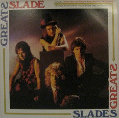Slade : Slades Greats (LP, Comp)