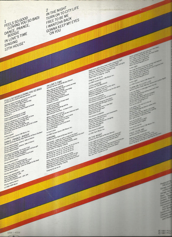 Delegation : Delegation II (LP, Album)