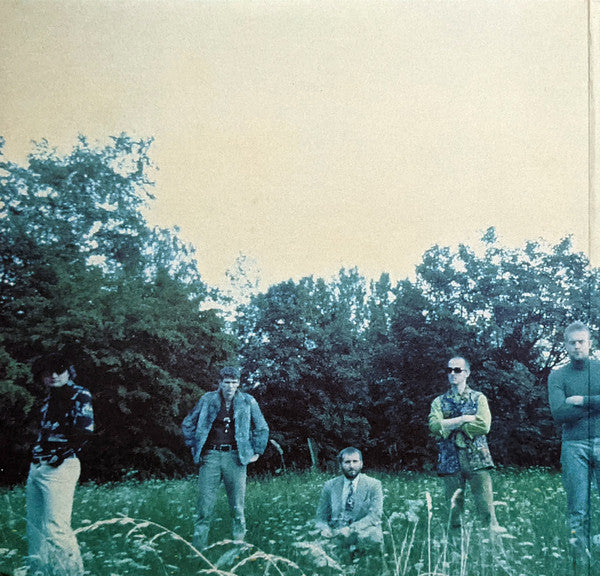 The Poets Of Rhythm : Discern / Define (2xLP, Album, RE)