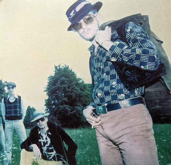 The Poets Of Rhythm : Discern / Define (2xLP, Album, RE)