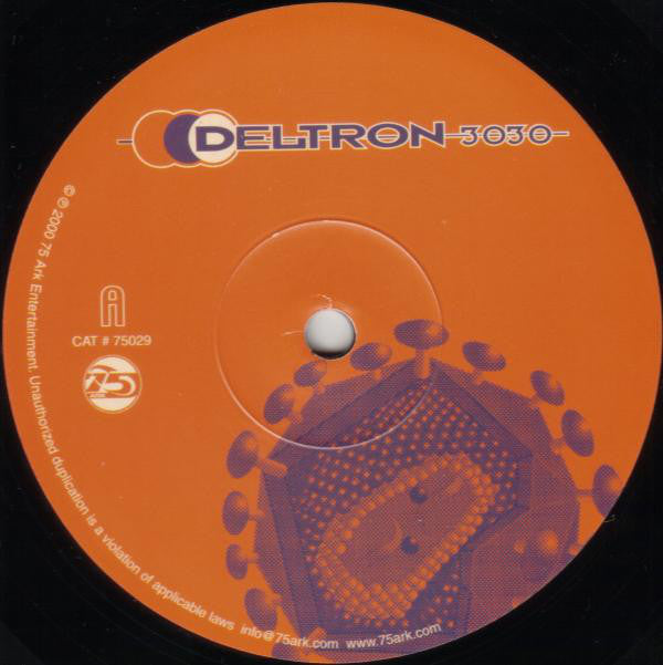 Deltron 3030 : Virus (12", Single)