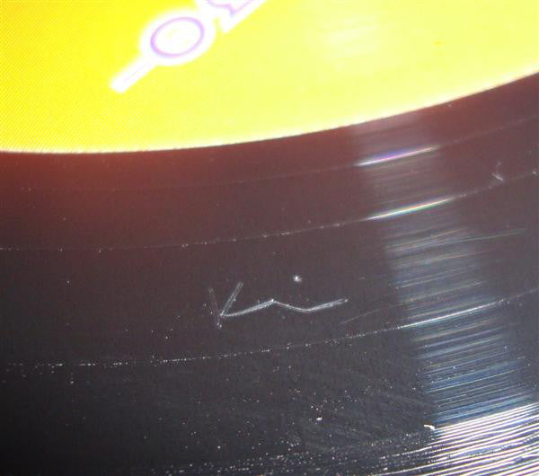 Deltron 3030 : Virus (12", Single)