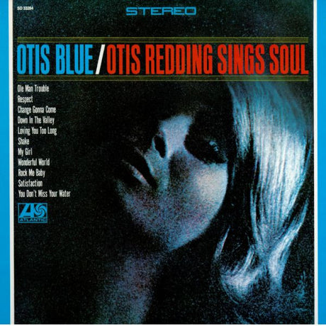 Otis Redding : Otis Blue / Otis Redding Sings Soul (LP, Album, RE, RM)