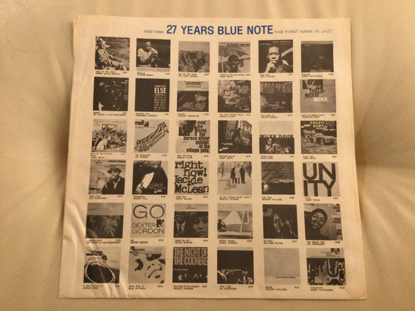 Jimmy Smith : At Club "Baby Grand" Wilmington, Delaware, Volume 1 (LP, Album, Mono)