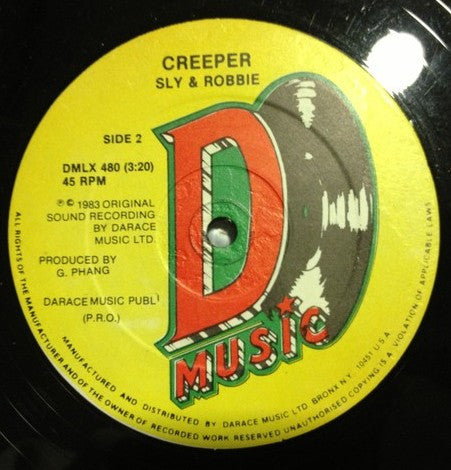 Eek A Mouse* : I Want To Know (12")