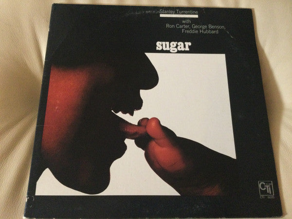 Stanley Turrentine : Sugar (LP, Album, RCA)