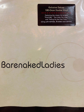 Barenaked Ladies : Maroon (2xLP, Album, Dlx, RE, 180)