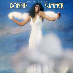 Donna Summer : A Love Trilogy (LP, Album, P/Mixed)