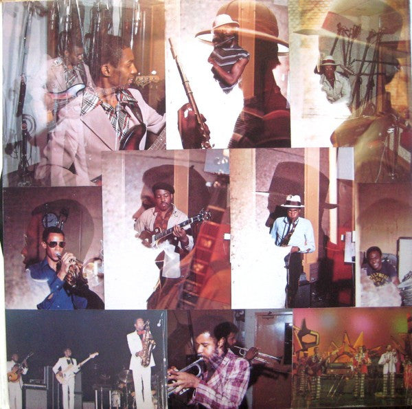 Kool & The Gang : Spirit Of The Boogie (LP, Album, M/Print, Uni)