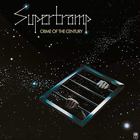 Supertramp : Crime Of The Century (LP, Album, Fir)