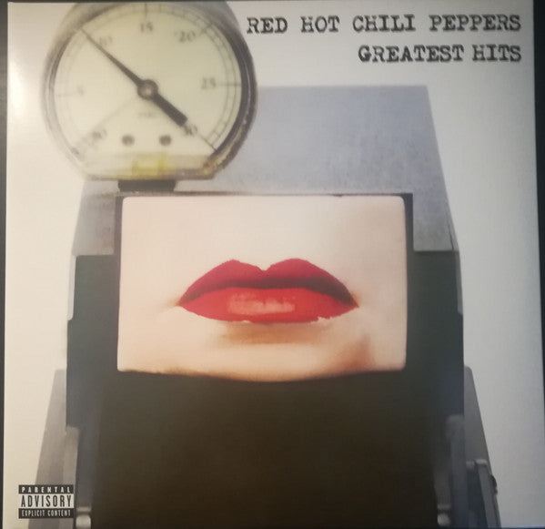Red Hot Chili Peppers : Greatest Hits (2xLP, Album, Comp, RE, Gat)