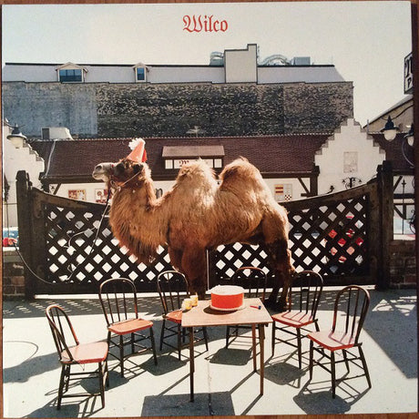 Wilco : Wilco (The Album) (LP, Album, RE, 180)