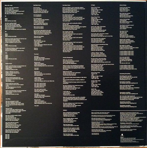 Wilco : Wilco (The Album) (LP, Album, RE, 180)