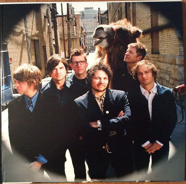 Wilco : Wilco (The Album) (LP, Album, RE, 180)