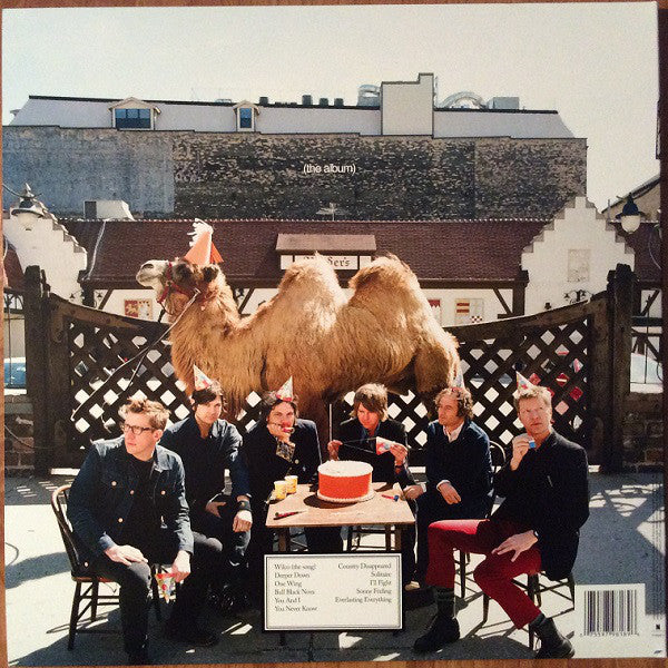 Wilco : Wilco (The Album) (LP, Album, RE, 180)