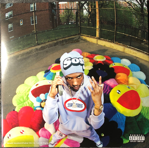 Pierre Bourne : The Life Of Pi'erre 5 (2xLP, Album, Cle)