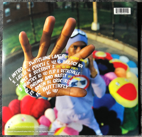 Pierre Bourne : The Life Of Pi'erre 5 (2xLP, Album, Cle)