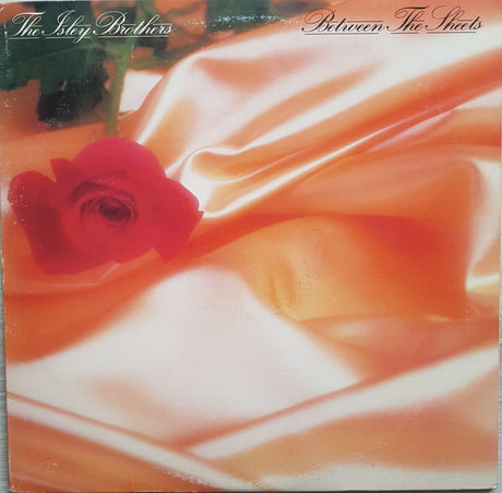 The Isley Brothers : Between The Sheets (LP, Album, Pit)