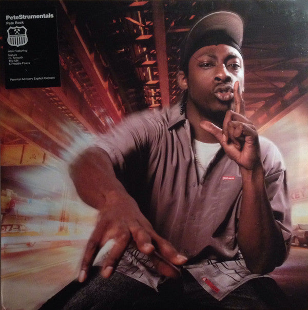 Pete Rock : PeteStrumentals (2xLP, Album, RE)