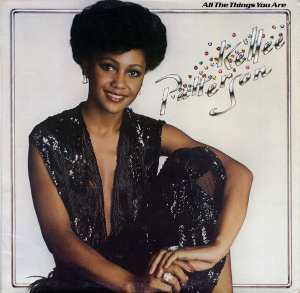 Kellee Patterson : All The Things You Are (LP, Album)