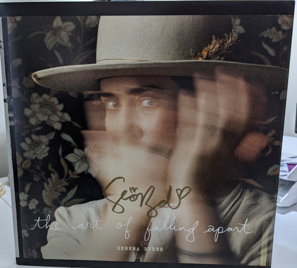 Serena Ryder : The Art Of Falling Apart (LP, Album, Gat)