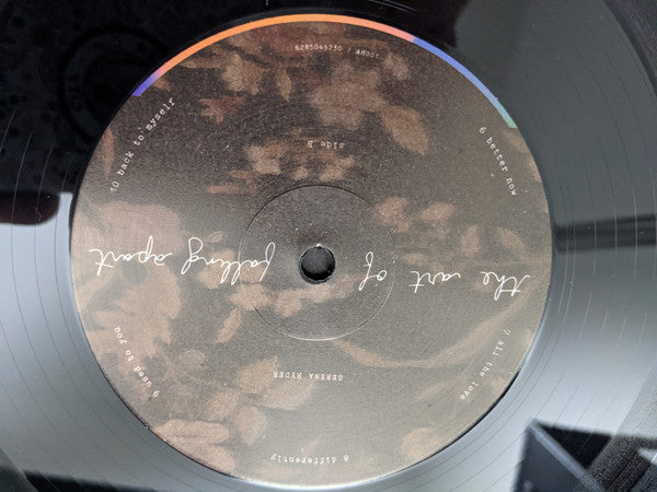 Serena Ryder : The Art Of Falling Apart (LP, Album, Gat)