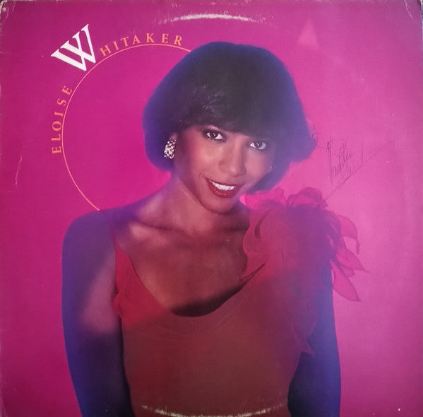 Eloise Whitaker : Eloise Whitaker (LP, Album)