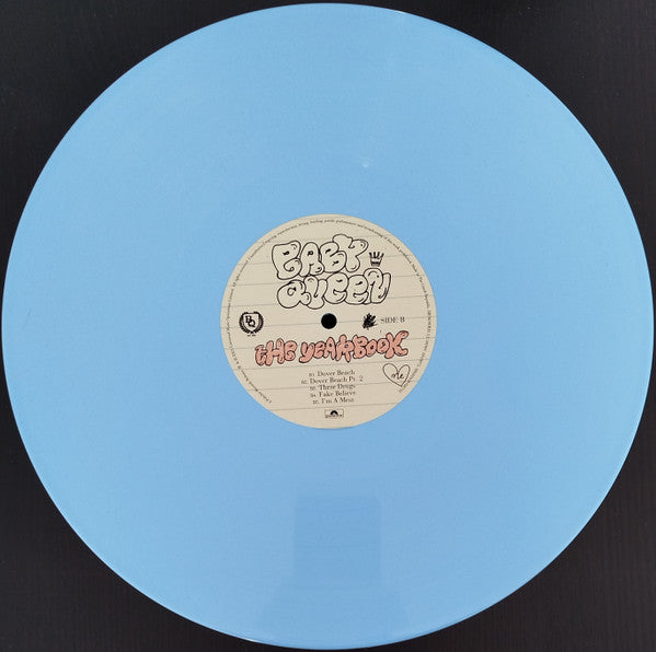 Baby Queen (2) : The Yearbook (LP, Album, Mixtape, Blu)
