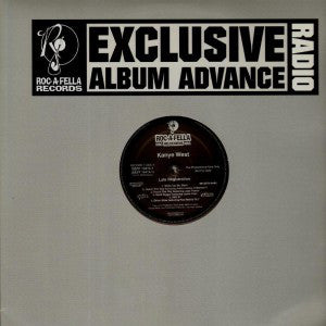 Kanye West : Late Registration (2xLP, Album, Promo, Edi)