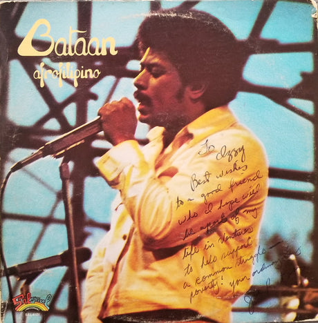 Joe Bataan : Afrofilipino (LP, Album)