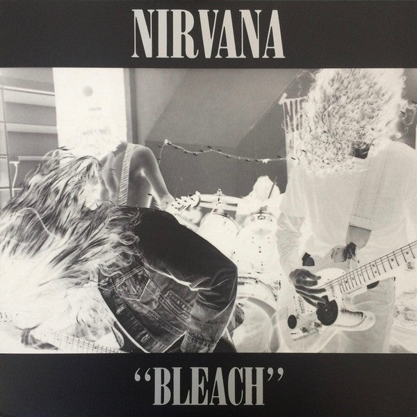 Buy Nirvana : Bleach (LP, Album, RE, RM) Vinyl Online for a