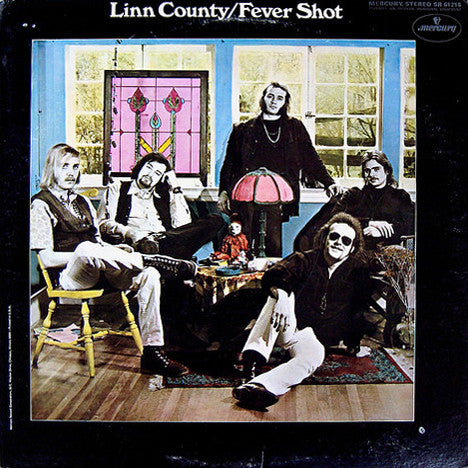 Linn County : Fever Shot (LP, Album)