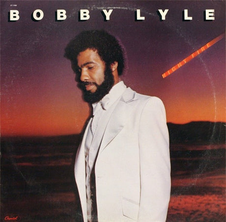 Bobby Lyle : Night Fire (LP, Album)