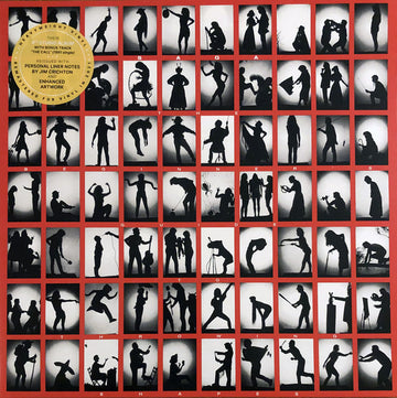 Saga (3) : The Beginner's Guide To Throwing Shapes (LP, Album, RE, RM)