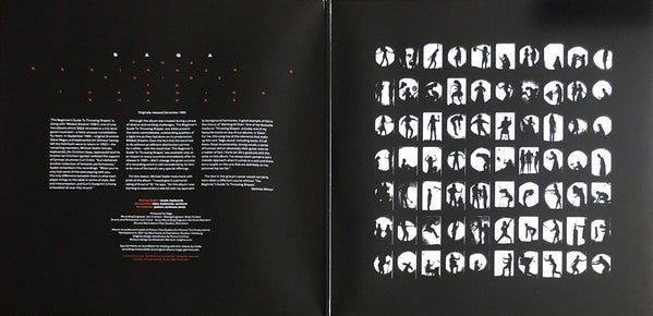 Saga (3) : The Beginner's Guide To Throwing Shapes (LP, Album, RE, RM)