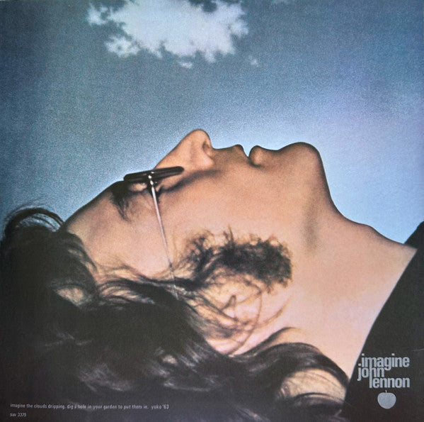John Lennon : Imagine (LP, Album, RE, RP, Whi + LP, RP, Whi + Ltd, 50t)