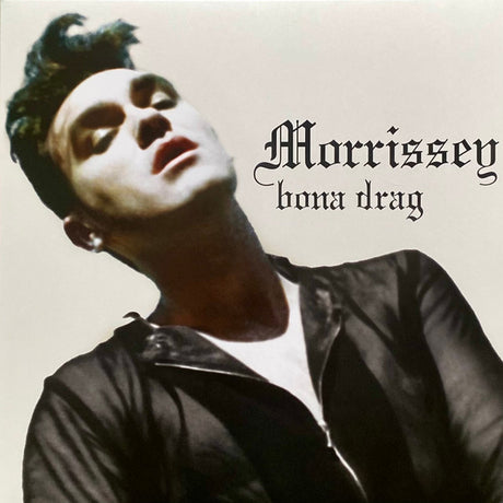 Morrissey : Bona Drag (2xLP, Comp, Ltd, RE, RM, Tea)